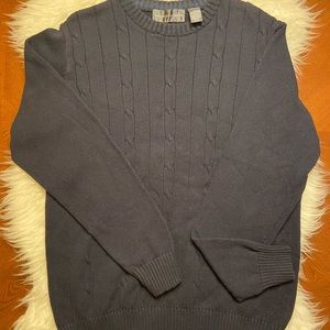 Oscar de la renta men’s sweater sz L